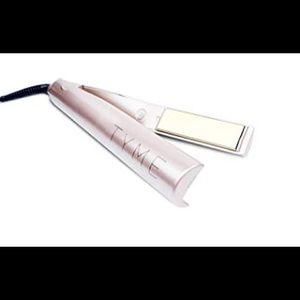 Tyme Iron and case- brand new